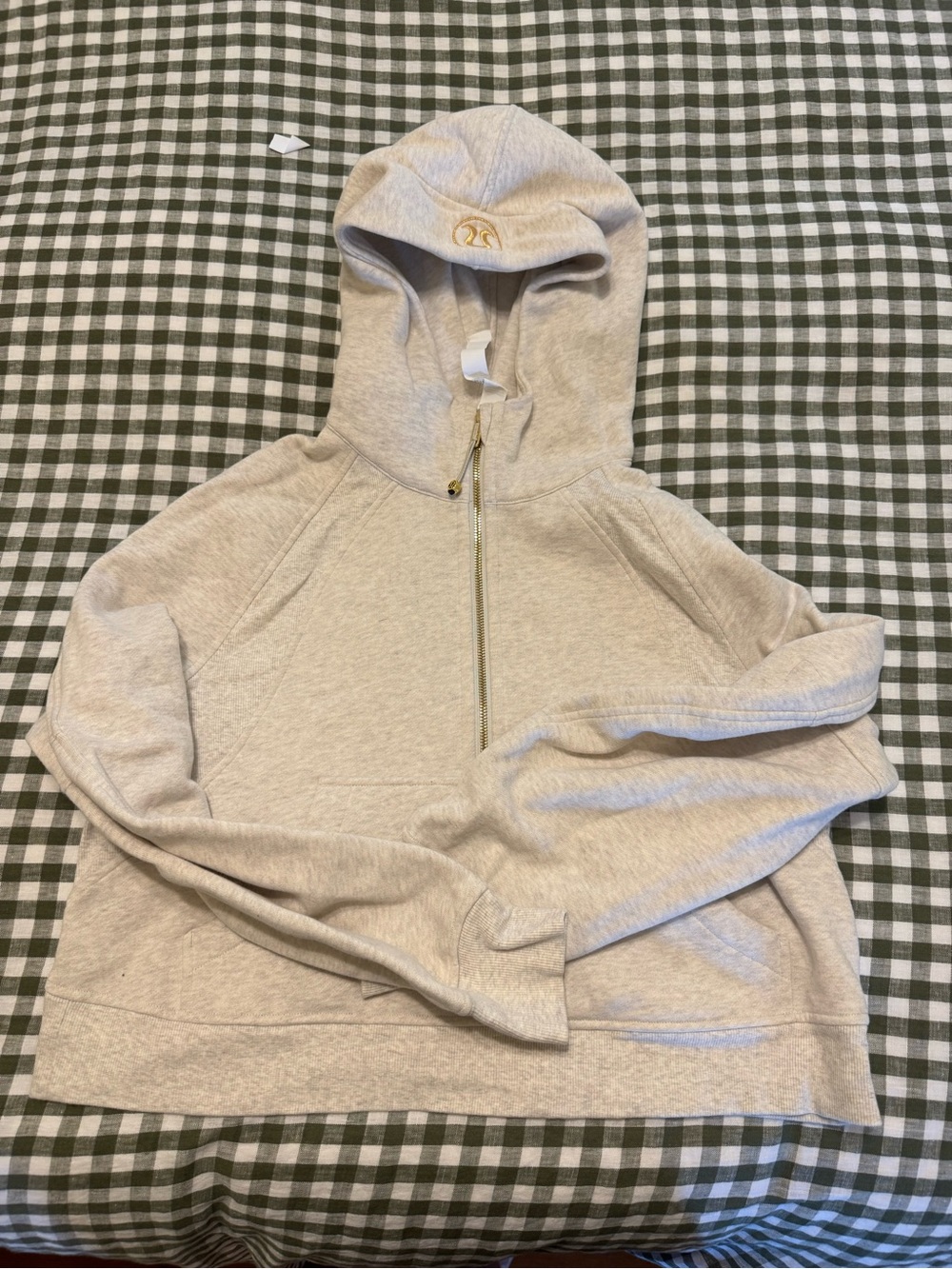 lululemon Scuba Oversized Half-Zip